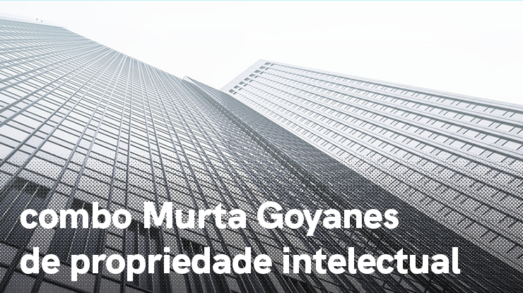 Combo Propriedade Intelectual - Murta Goyanes