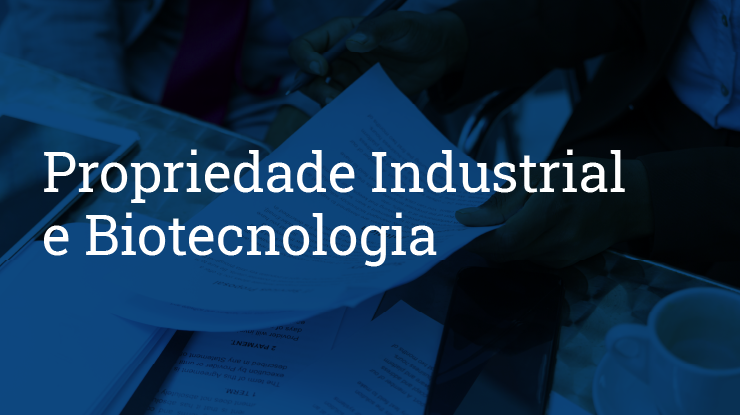 Propriedade Industrial e Biotecnologia