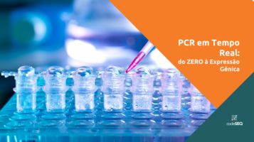 PCR em Tempo Real: do ZERO à Expressão Gênica